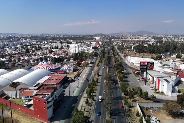 En la primera semana de enero iniciará la rehabilitación de 20 vialidades, en puebla
