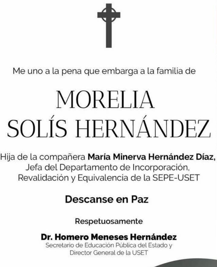 Una mujer identificada como Morelia N., de 28 años fue hallada muerta en la habitación de un motel ubicado en el municipio de Tepeyanco
