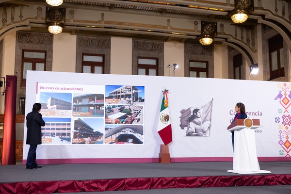 Mario Delgado explicó que los 20 nuevos Bachilleratos Tecnológicos estarán ubicados en los municipios donde más se necesitan