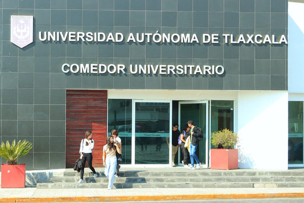 La actividad del Comedor Universitario UATx se ha mantenido constante, con una amplia cobertura en 2025 y mantuvo su costo de 10 pesos