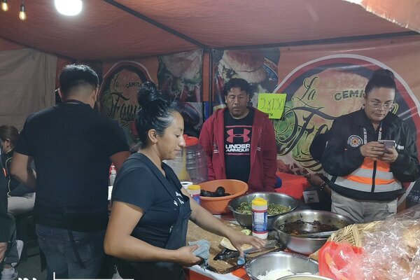 El Secretario del Ayuntamiento de Puebla enfatizó que han sostenido diálogo abierto con todas las organizaciones de ambulantes