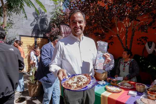 Puebla capital recibió a 300 mil visitantes nacionales e internacionales, cerrando el año con la visita de tres millones 200 mil turistas