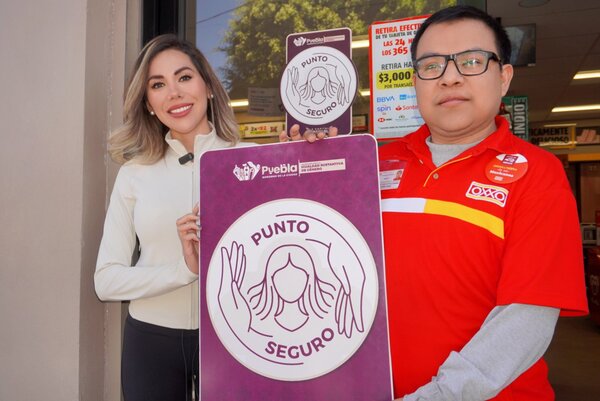 El proyecto "Puntos Seguros" y estará listo a más tardar en octubre del presente año, donde los dispositivos estarán conectados a la DERI