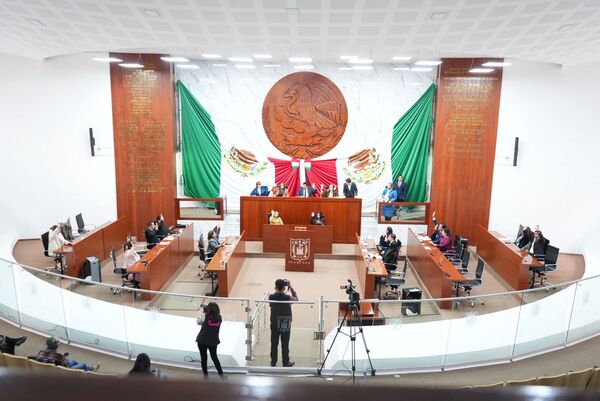 Se donará el predio urbano “El Encino”, en Apizaco, al Gobierno de Tlaxcala para la construcción del Bachillerato Estatal número 15