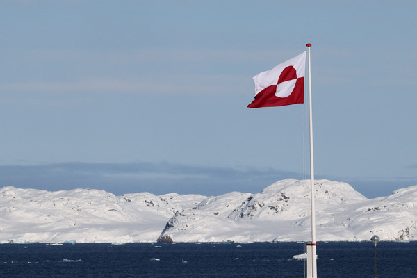 Líderes políticos de Groenlandia rechazan propuesta de Estados Unidos para controlar la isla