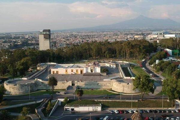 Reforzarán la vigilancia en la zona de los Fuertes de Loreto y Guadalupe, luego de que se hiciera viral un asalto en la zona captado en video