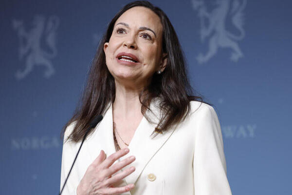 Los golpistas mexicanos que festejaron desde México la invasión a Venezuela bien podrían verse en el destino de María Corina Machado