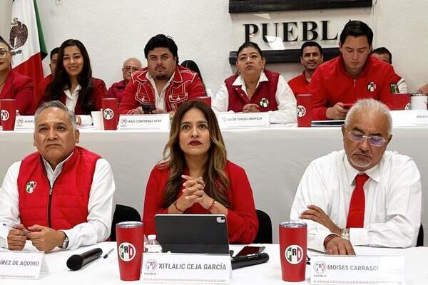 Así lo señaló la presidenta del Comité Directivo Estatal del PRI, Xitlalic Ceja desde Atlixco donde ofreció una rueda de prensa
