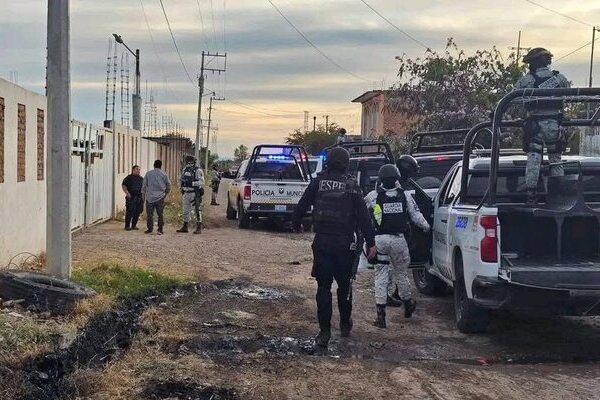 El gobierno municipal de Salamanca, Guanajuato, confirmó 11 muertos tras una balacera que sucedió el domingo en la comunidad de Las Flores