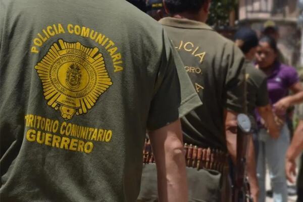 Esta unión de autodefensas busca la reactivación del movimiento comunitario de seguridad desde Tierra Colorada hasta Cruz Grande, Guerrero