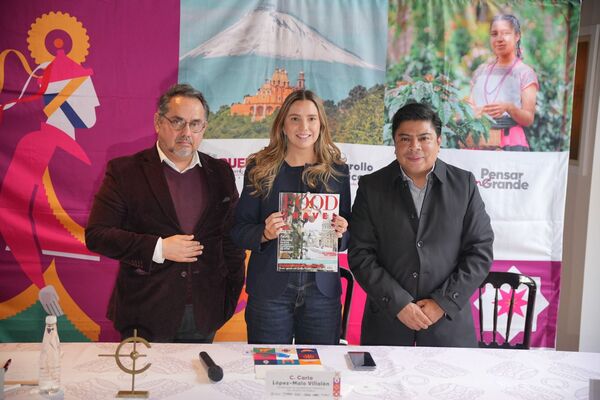 El estado de Puebla y el Hotel Cartesiano están nominados en la décima edición de los premios Food and Travel 2025 Reader Awards