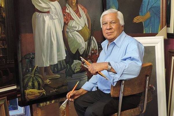 Aurelio Leonor Solís es el tercer titular de Museos Puebla durante la administración de Armenta, y llega a sustituir a Cecilia Márquez Reyes