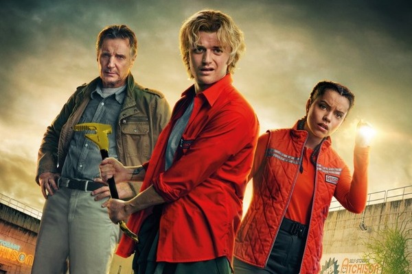 Alerta Extinción es un thriller, dirigida por el aclamado Jonny Campbell, que esta basado en una historia inspirada en la ciencia real