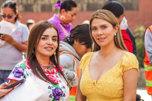 La investigación del asesinato llevó a la detención de Yesenia 'N', quien fue secretaria particular el exalcalde del Uruapan y su esposa