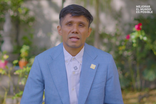 Leonardo Escobar dio testimonio de su desaparición y localización tras ser detenido de forma arbitraria y golpeado por la Guardia Nacional