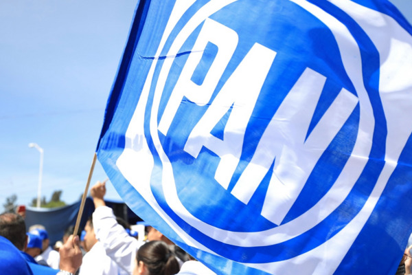 El 15 de enero, cuando se realizaba la votación sobre el nuevo titular de la ASE, los legisladores de Acción Nacional dejaron la sesión