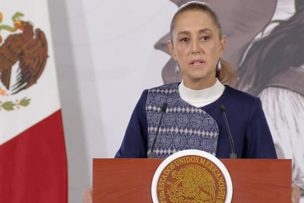 Sheinbaum recalcó que primero deben investigar los casos y advirtió que no debe haber impunidad cuando se trata de violencia contra mujeres