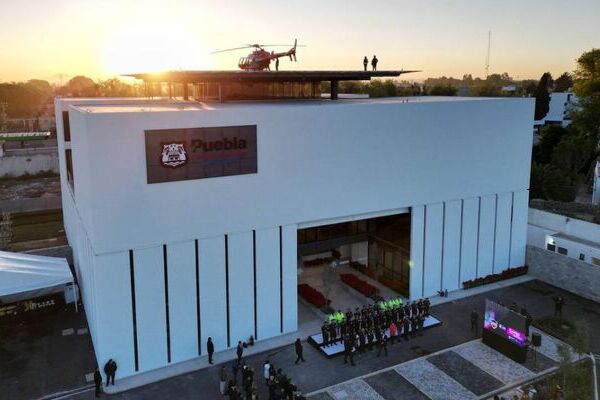 Los detenidos por la SSPC en el Complejo de Seguridad fueron trasladados para ponerlos a disposición de las autoridades ministeriales