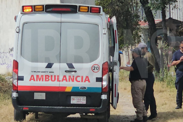 La tarde de este jueves un hombre disparó contra elementos de la policía municipal de San Pedro Cholula quienes repelieron la agresión