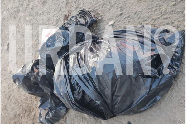 En la localidad de San Juan Tuxco del municipio de San Martín Texmelucan, en Puebla, fueron localizadas bolsas con restos humanos