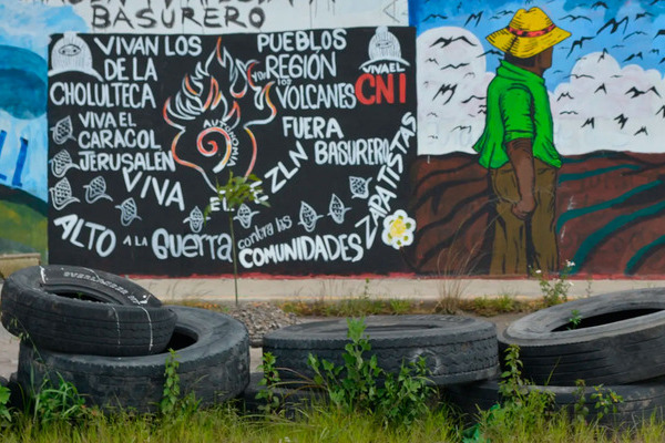 La región Cholulteca y de los Volcanes llevan más de tres décadas defendiendo su territorio de megaproyectos y modelos de desarrollo