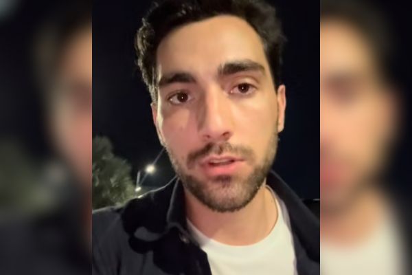 Julián Mazoy, periodista mexicano, fue liberado luego de estar retenido e incomunicado en la zona fronteriza entre Venezuela y Colombia