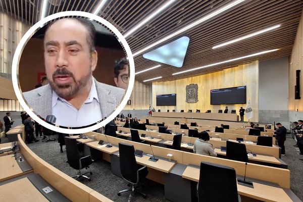 Las ruedas de prensa del Congreso de Puebla dejaron de ser “institucionales” y son utilizadas para golpeteo político, dijo Rafael Micalco