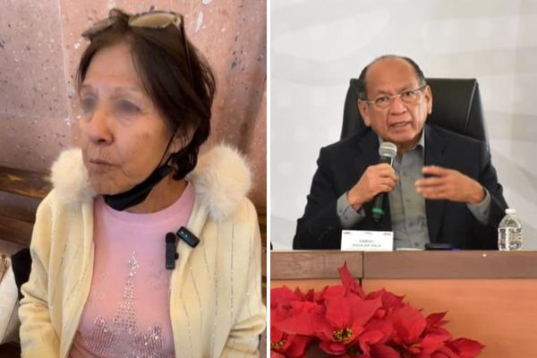 La periodista María Luisa Ruíz ha exigido castigo para los policías y mandos de Miahuatlán que la encarcelaron, informó Samuel Aguilar