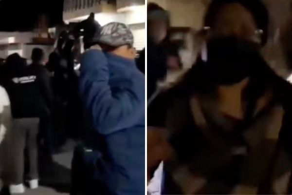 El reportero Carlos Vázquez, del municipio de Tehuacán, Puebla fue jaloneado y golpeado por un grupo de habitantes en Santa María Coapan