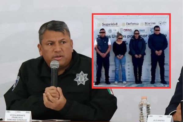 Francisco Sánchez González descartó que policías municipales de otros municipios estén coludidos con el grupo criminal "La Barredora"