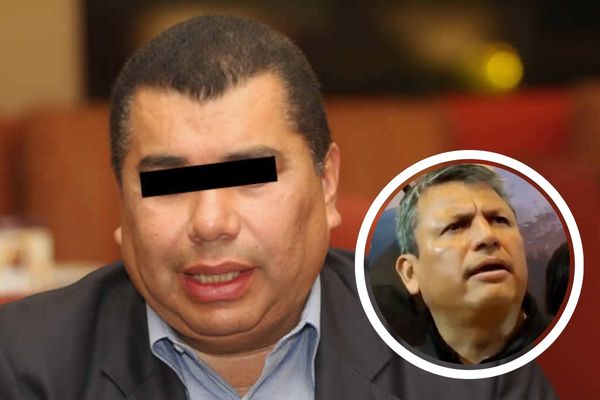 El traslado de Javier López Zavala al Altiplano ya fue formalizado, dijo el titular de la SSP Puebla, Francisco Sánchez González