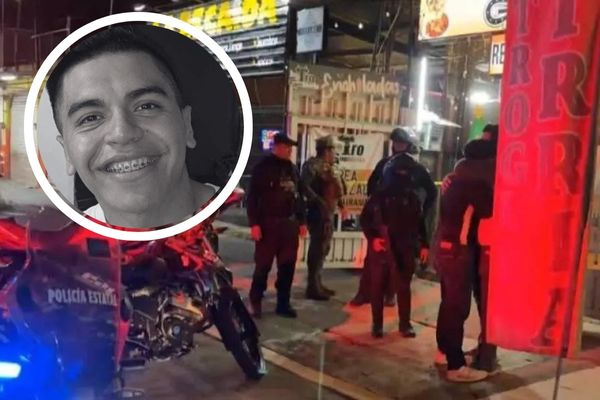 Carlos Castro formaba parte de un medio informativo difundido a través de Facebook bajo el nombre Código Norte Veracruz