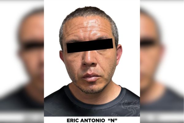 Identificaron en un domicilio en Acapulco, Guerrero, a Eric Antonio 'N', que se ocultaba con el apoyo de un individuo acusado de abuso sexual