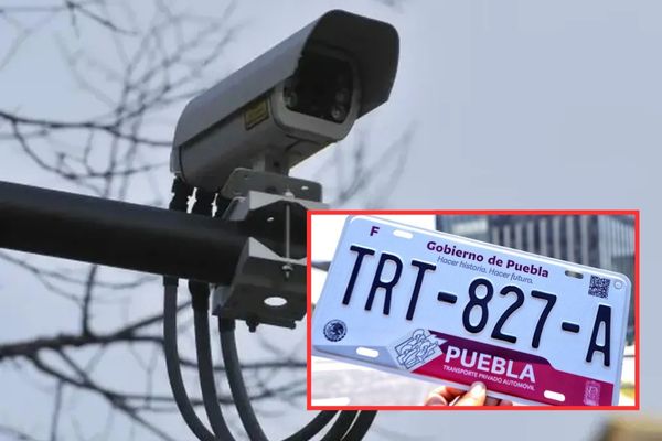 Estas cámaras con IA se instalarán en zonas con mayor incidencia delictiva, se han identificado en 16 polígonos en la ciudad de Puebla