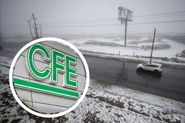 Sheinbaum Pardo señaló que ante la tormenta invernal en el norte del país podría afectar la distribución de gas proveniente de Texas