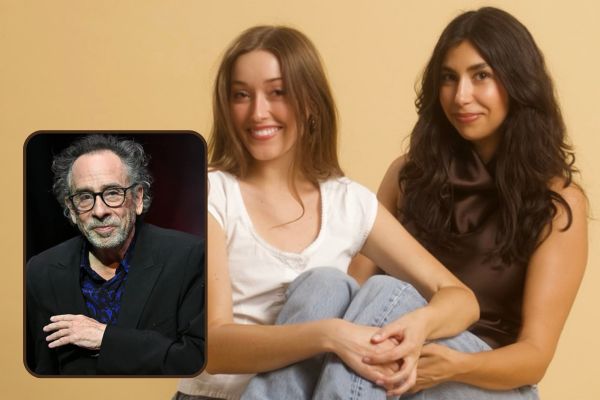 Escritoras de “Las guerreras K-pop” estarán detrás del guión de la nueva película de Tim Burton