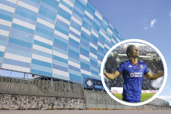 El acuerdo del Cruz Azul contempla ocho partidos como local y solo aplicará el uso del estadio Cuauhtémoc para el Clausura 2026