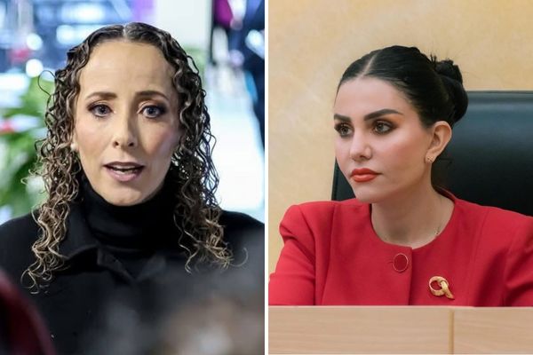 Susana Riestra acusó que la propuesta de su colega de Morena, Nayeli Salvatori, sembrará miedo entre quienes no localizan a sus familiares