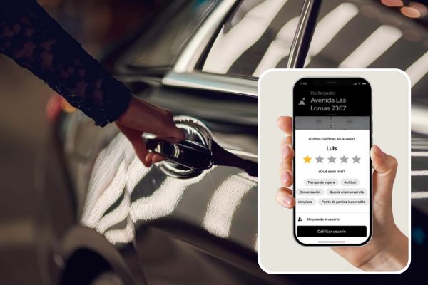 Puebla, Ciudad de México y Guadalajara tienen los puntajes más bajos de usuarios de Uber, de acuerdo con el ranking anual de la plataforma