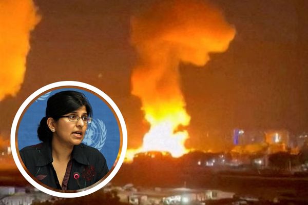 La ONU expresó este martes su profunda preocupación por el ataque de Estados Unidos y la captura del ahora depuesto presidente Maduro