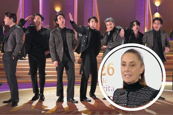 Claudia Sheinbaum envió una carta al Primer Ministro de Corea del Sur, para solicitar su apoyo con el objetivo de que BTS abra más fechas