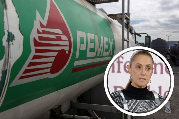 Sheinbaum confirmó el martes que Pemex frenó el envío de crudo a Cuba, pero defendió que fue una decisión soberana por parte de la petrolera