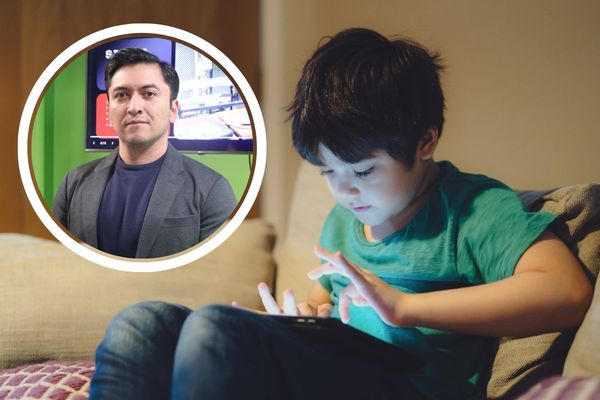 8 de cada 10 niñas y niños de 6 a 11 años usan internet en México, en un promedio de 2.6 horas diarias, y cuando son adolescentes, aumenta