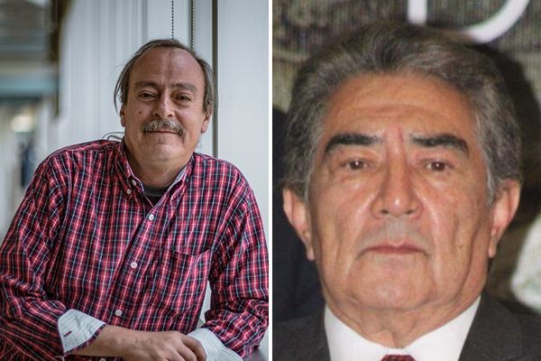 La incorporación al gabinete estatal de Fritz Glockner Corte y Joaquín Espidio Camarillo la dio a conocer el gobernador de Puebla