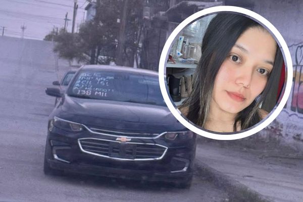 Lo último que se sabe de Lidya Valdivia es que salió aproximadamente a la 1 de la mañana de este domingo en un vehículo Chevrolet Malibú