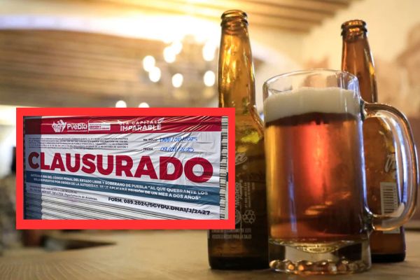 El secretario general del Ayuntamiento capitalino anunció que los bares clausurados son Marichela, El Pre, Dakiti Drinks y Muñemiches