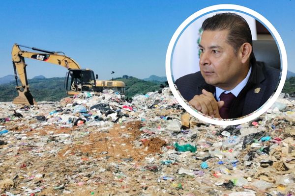 Armenta urgió a que los ayuntamientos, impulsen la instalación Centros de Transformación de basura para el reciclaje y reuso