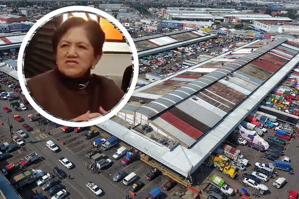 Con la presencia de la Guardia Nacional, que tendrá una base cerca de la Central de Abasto, ha bajado la incidencia de delitos en la zona