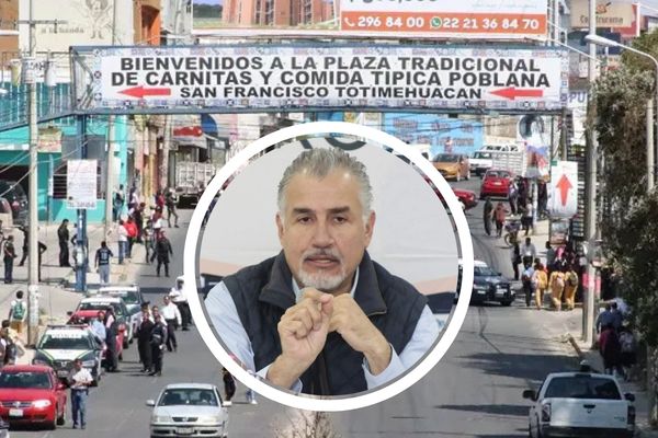 Francisco Rodríguez Álvarez aseveró que ve complicado que San Francisco Totimehuacan se convierta en municipio de Puebla