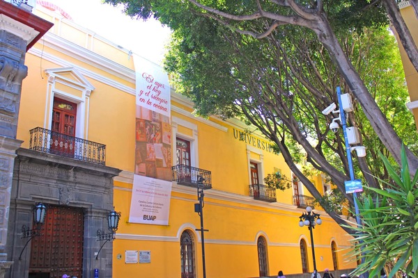 La rectora de la BUAP señaló que personal de Protección Civil de la Universidad activó los protocolos correspondientes por el temblor